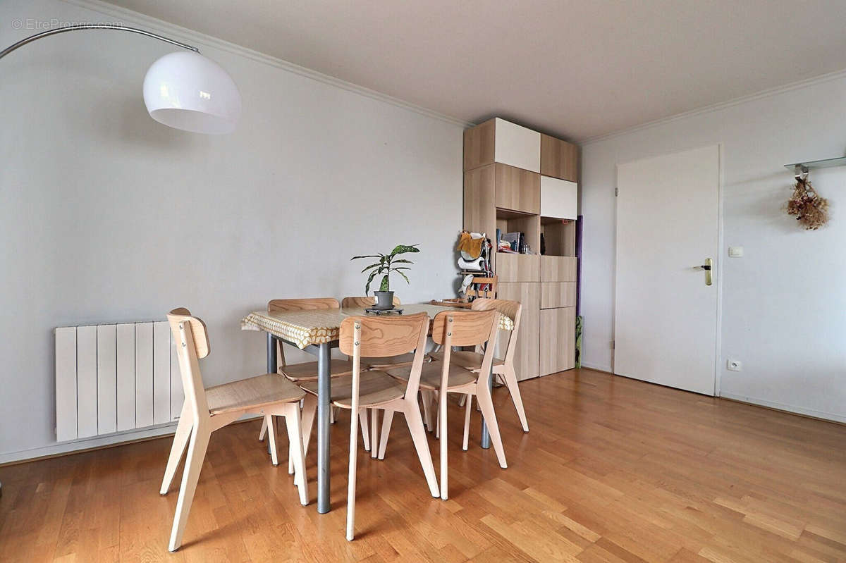 Appartement à SAINT-DENIS