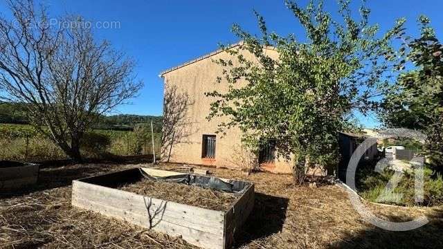 Maison à PIERREFEU-DU-VAR