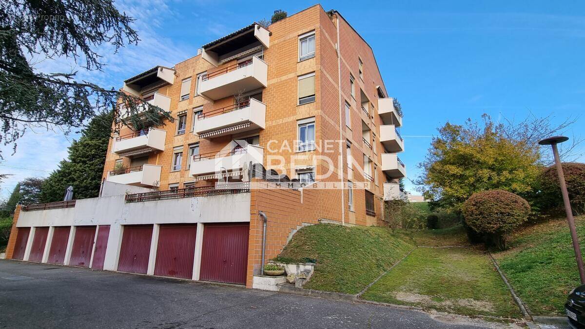 Appartement à TOULOUSE