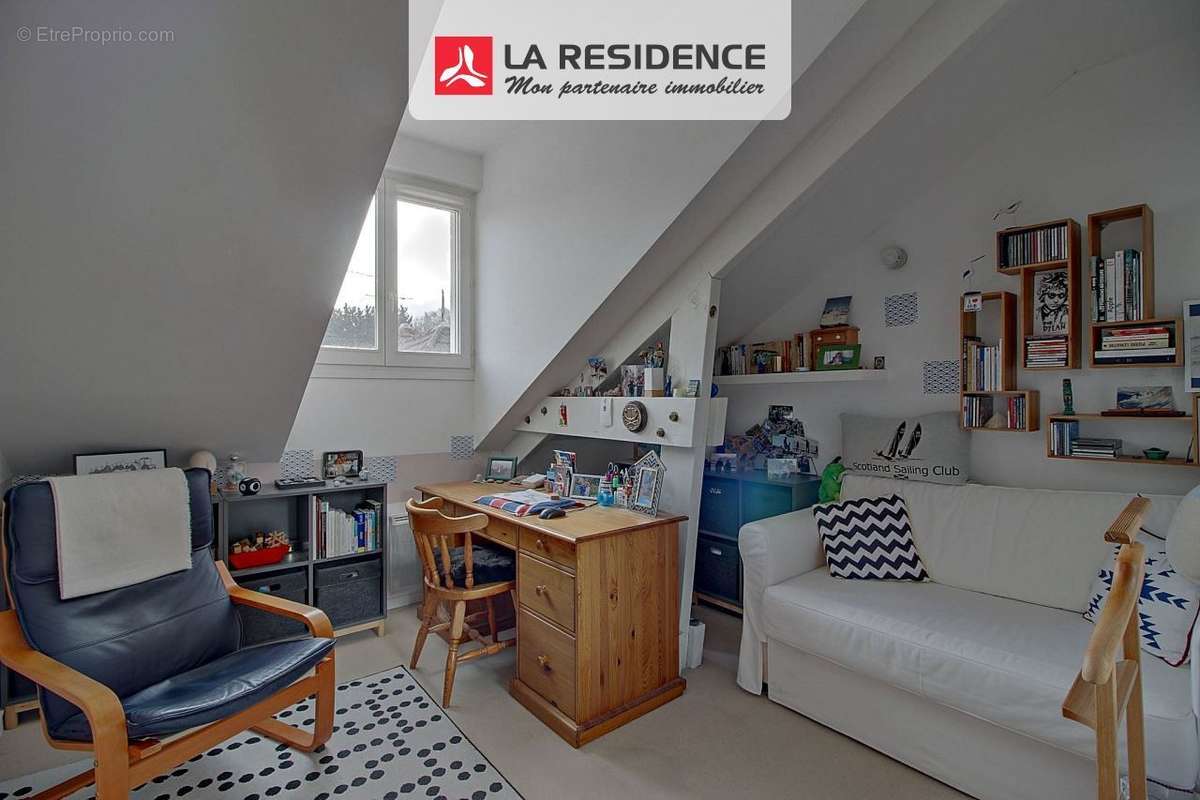 Appartement à CHAMBOURCY