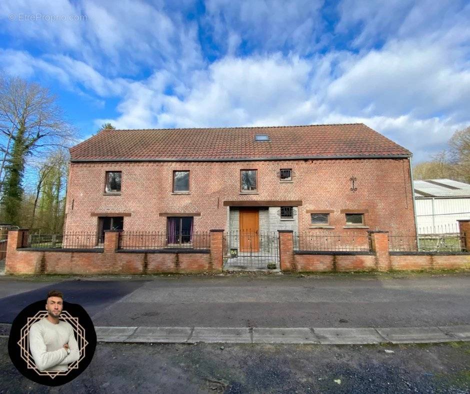 Maison à MAUBEUGE