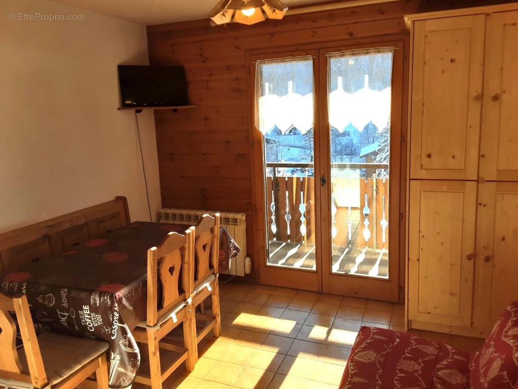 Appartement à CHATEL