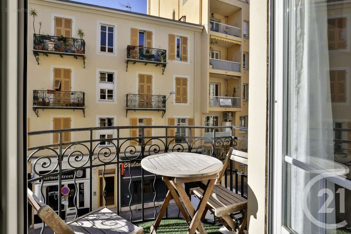 Appartement à NICE