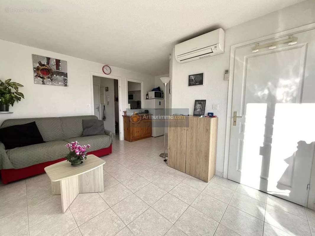 Appartement à FREJUS