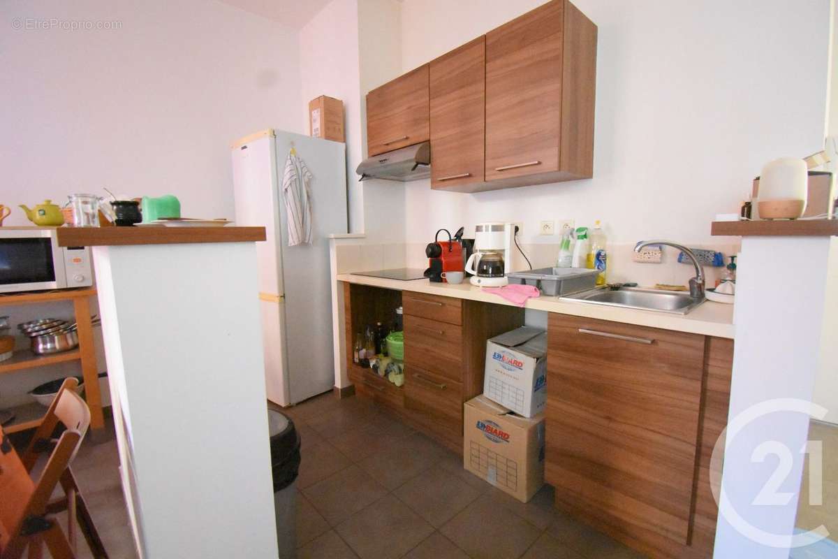 Appartement à VICHY