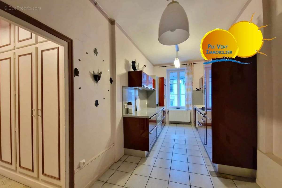 Appartement à AUXONNE