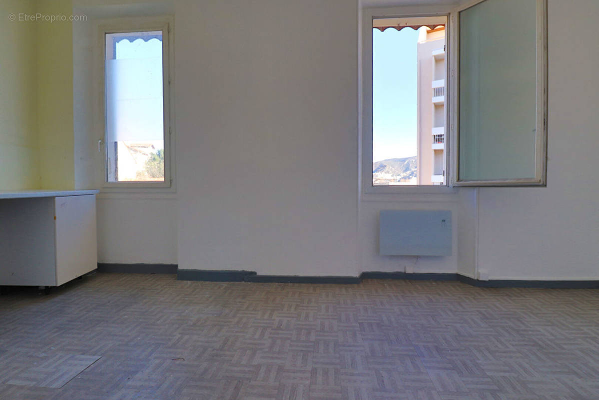 Appartement à MARSEILLE-10E