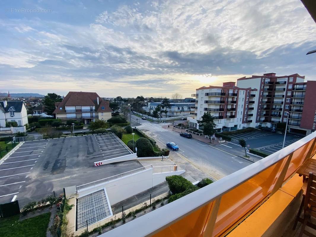 Appartement à CABOURG