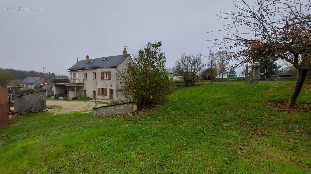 Maison à SANTENAY