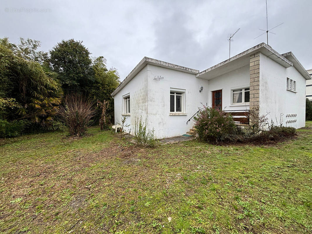 Maison à LIBOURNE