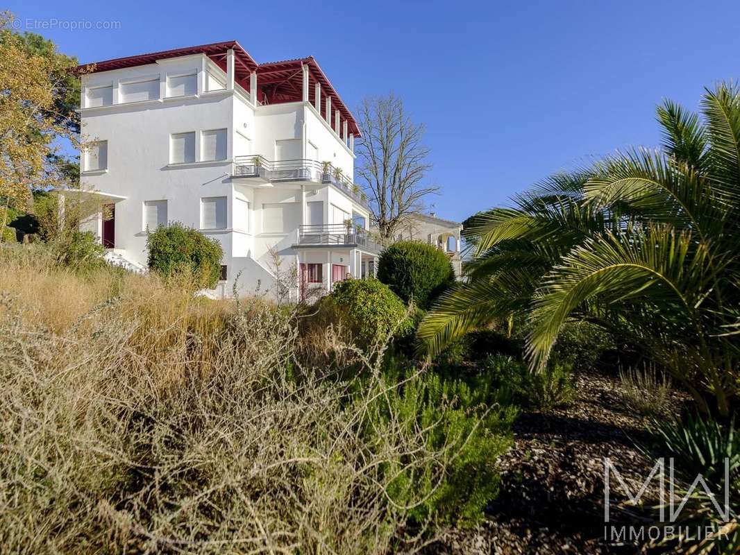 Maison à LEGE-CAP-FERRET