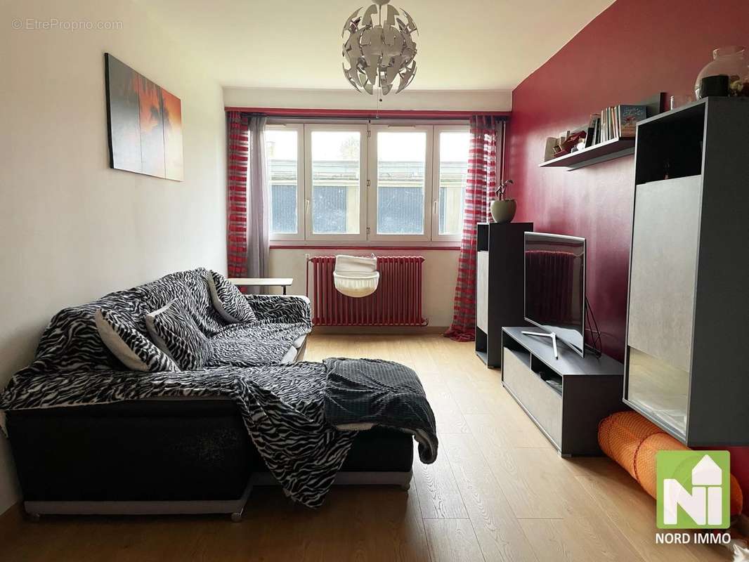 Appartement à HEM