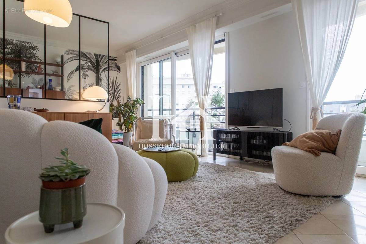 Appartement à BIARRITZ