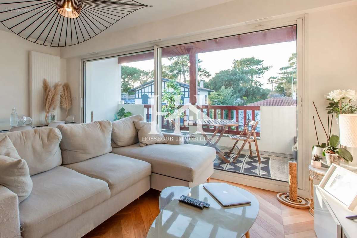 Appartement à HOSSEGOR