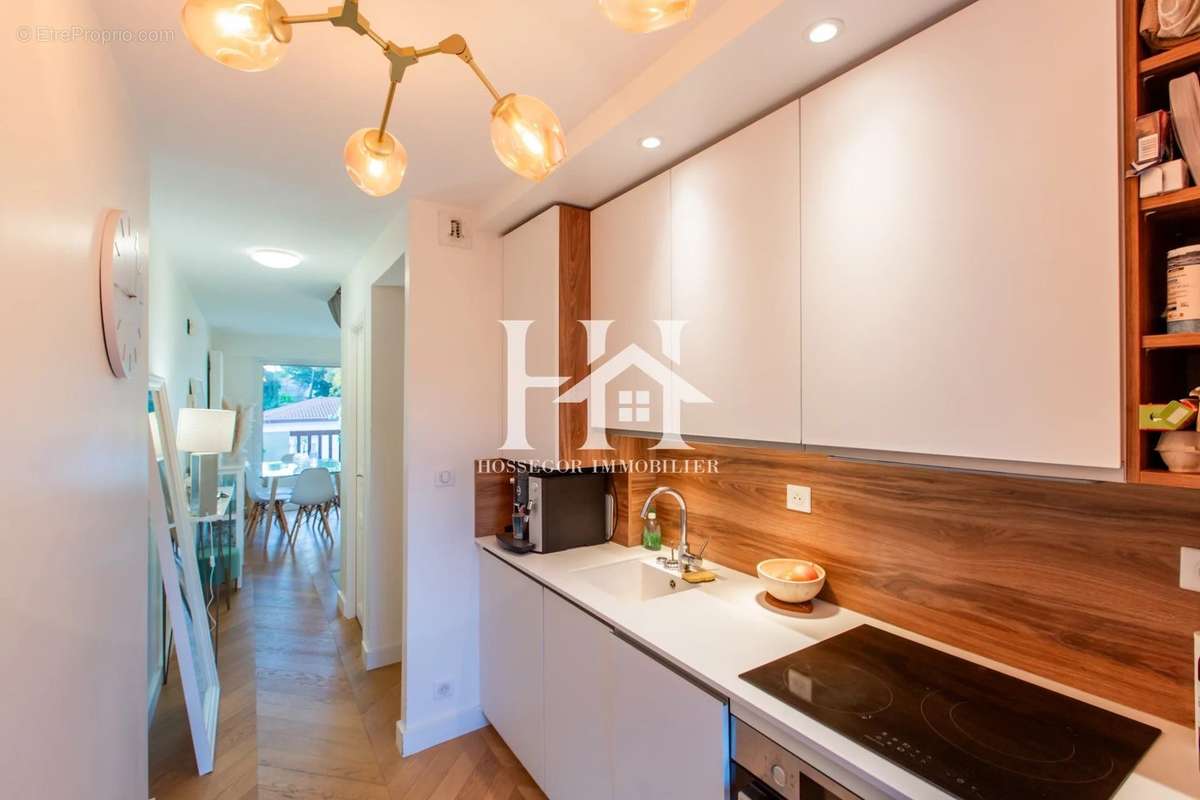 Appartement à HOSSEGOR