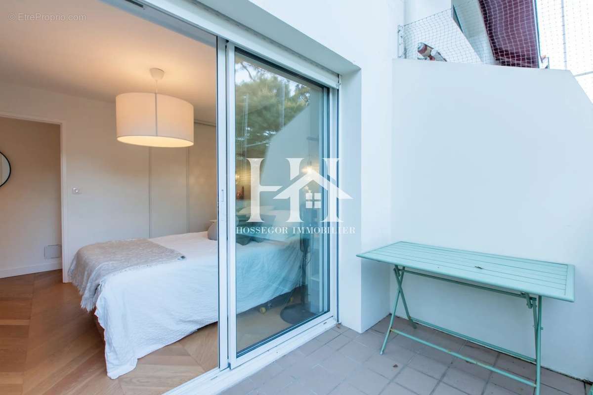 Appartement à HOSSEGOR