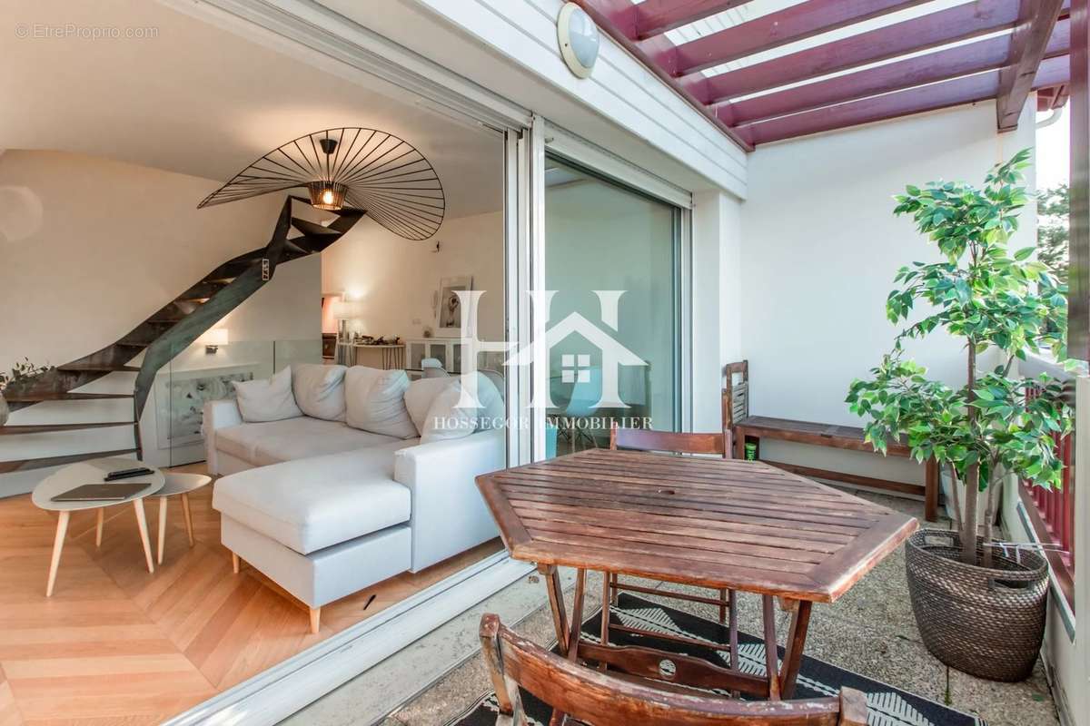 Appartement à HOSSEGOR