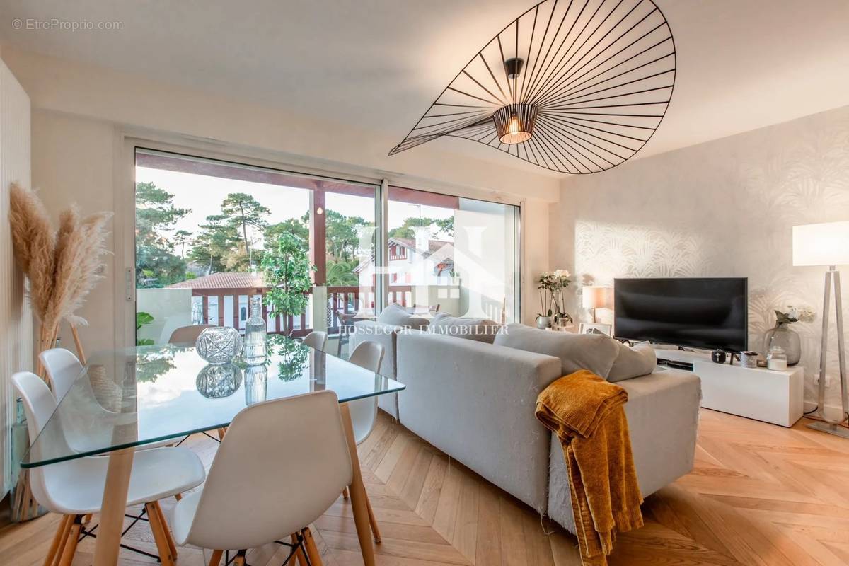 Appartement à HOSSEGOR