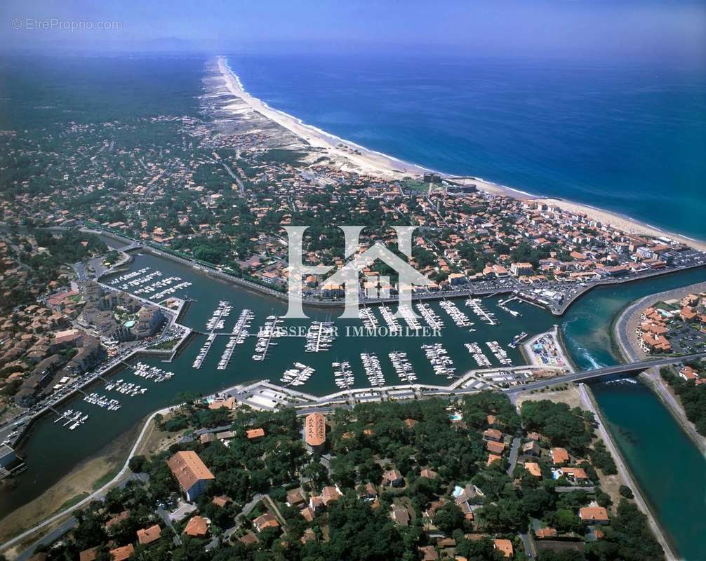 Commerce à CAPBRETON