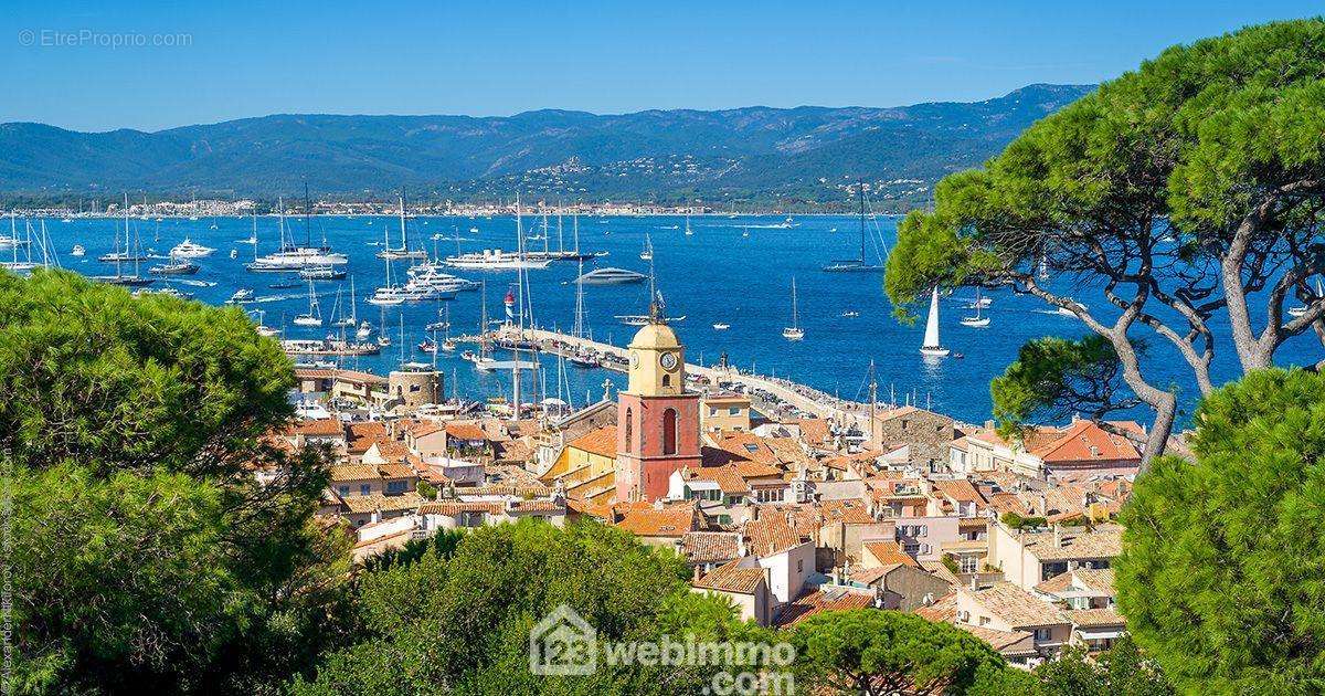 Bienvenue à Saint-Tropez, entre glamour intemporel et charme authentique. - Appartement à SAINT-TROPEZ