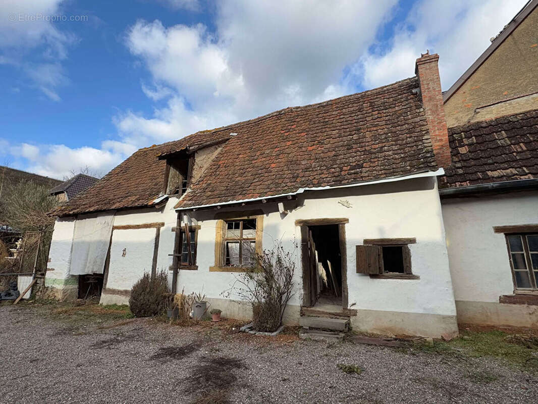 Maison à WESTHALTEN