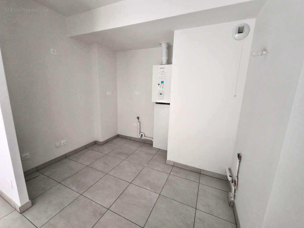 Appartement à FONTAINES-SUR-SAONE