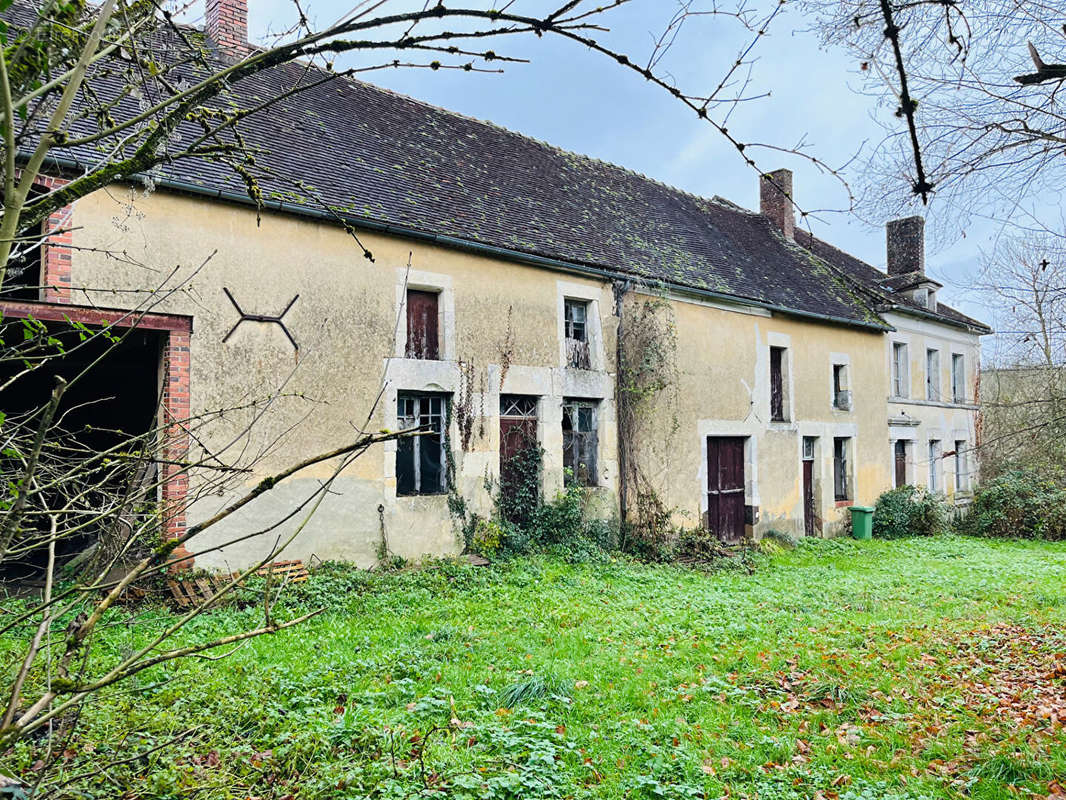 Maison à POURRAIN