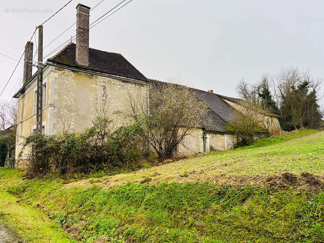 Maison à POURRAIN