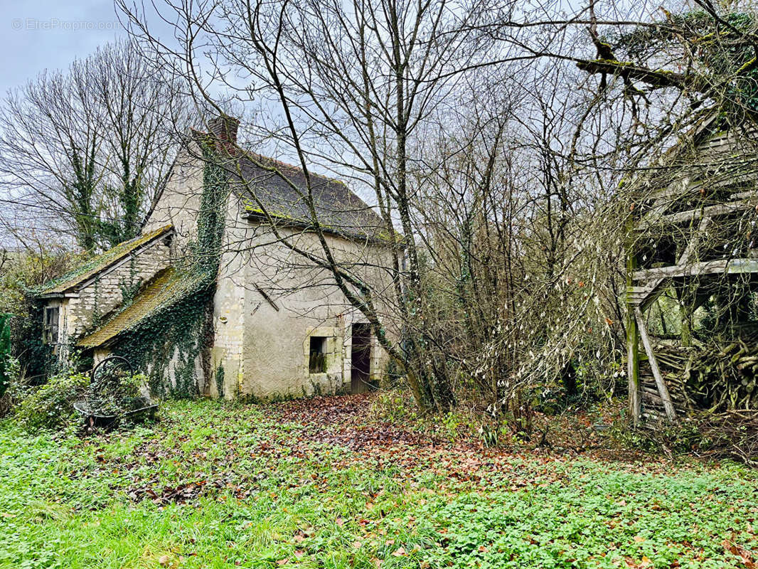 Maison à POURRAIN