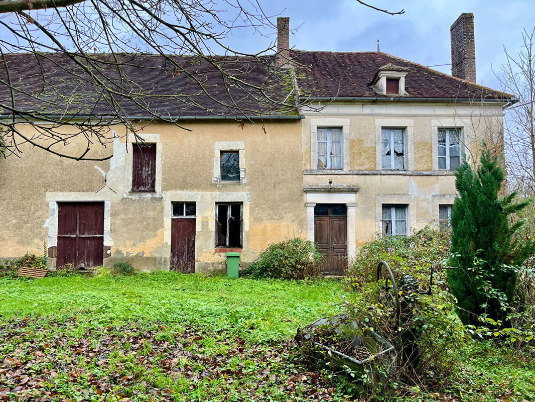 Maison à POURRAIN