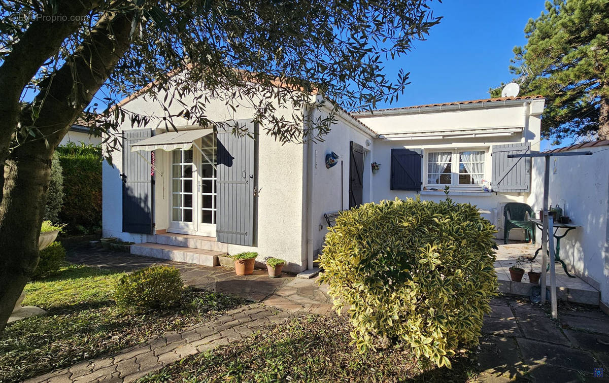 Maison à ROYAN