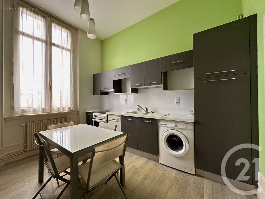 Appartement à GAILLAC