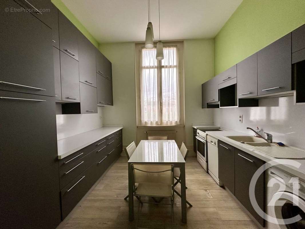 Appartement à GAILLAC