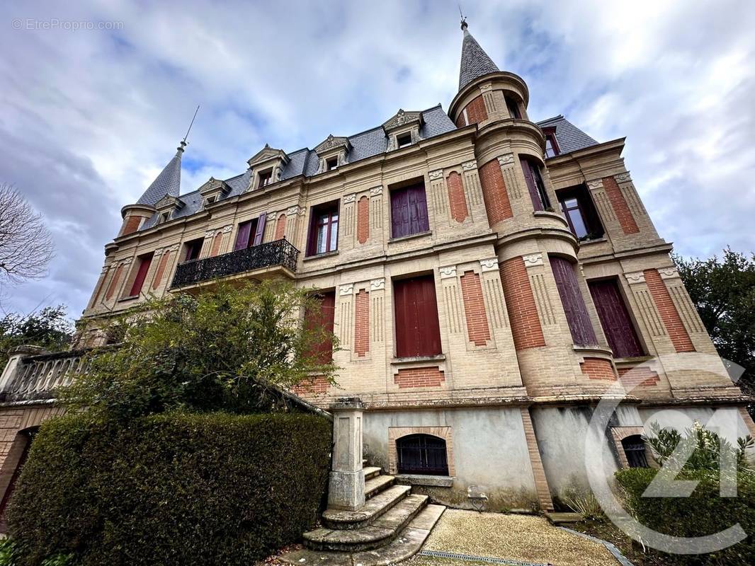 Appartement à GAILLAC