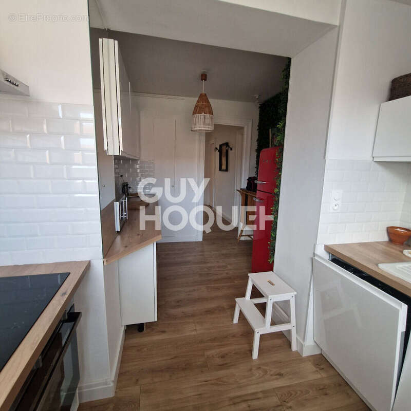 Appartement à SETE