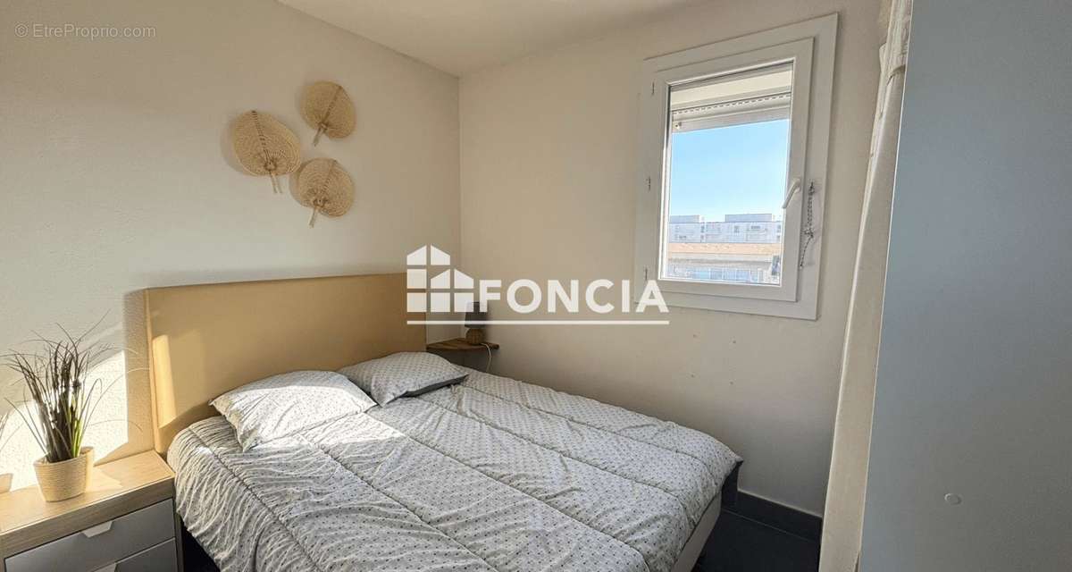 Appartement à LEUCATE