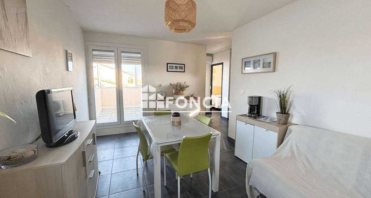 Appartement à LEUCATE