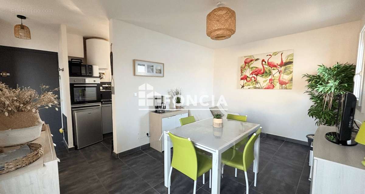 Appartement à LEUCATE