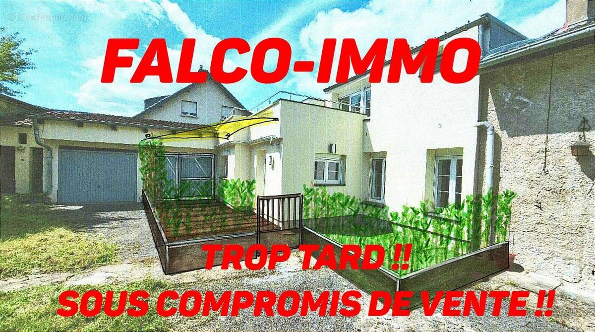 Appartement à FAMECK