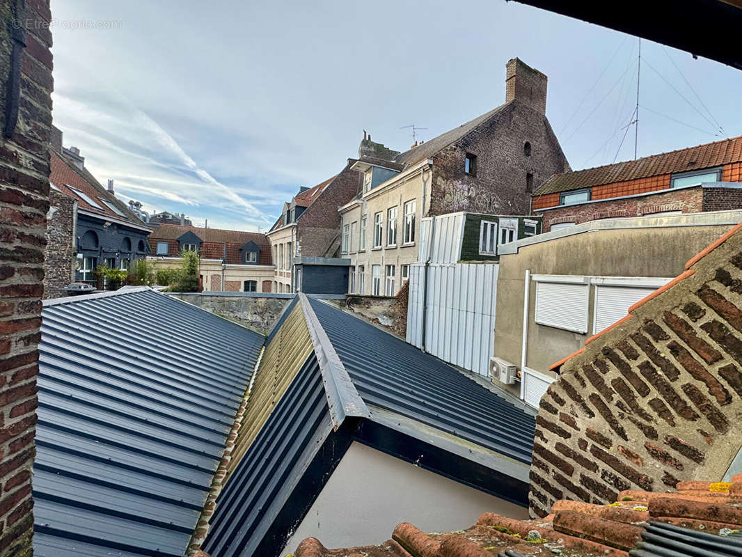 Appartement à LILLE