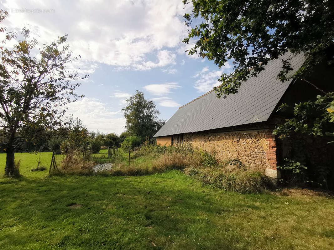 Maison à LUIGNY