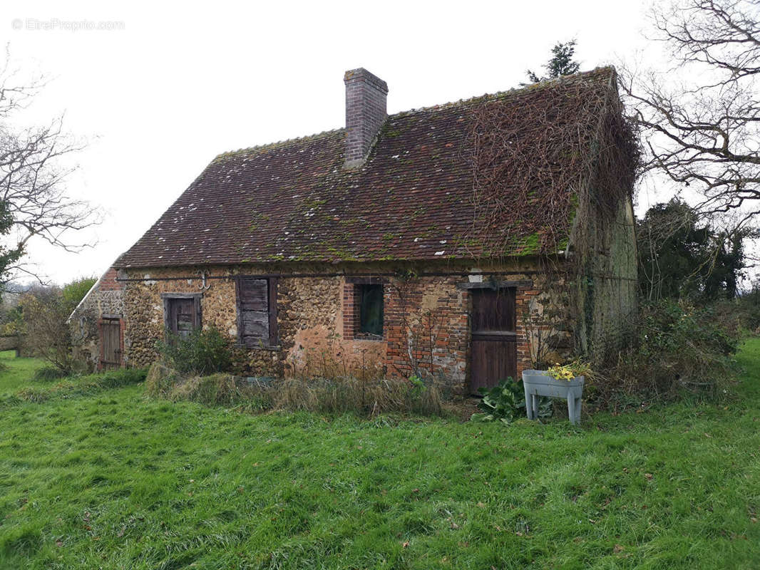 Maison à LUIGNY