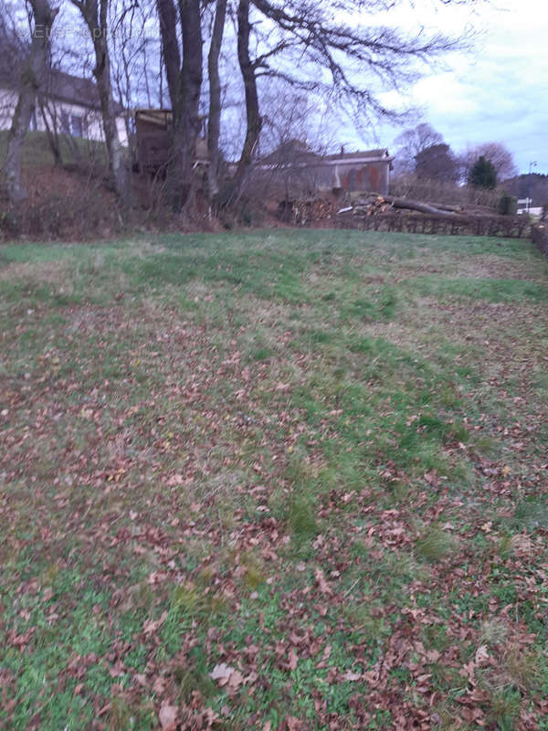 Terrain à NAYEMONT-LES-FOSSES