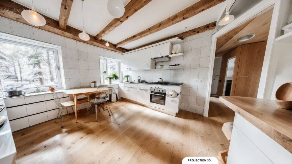 Appartement à METZ