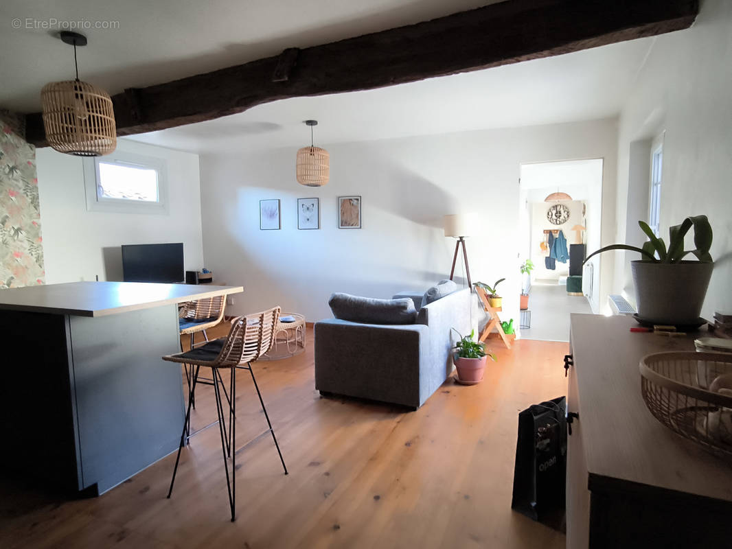 Appartement à MONTAUBAN