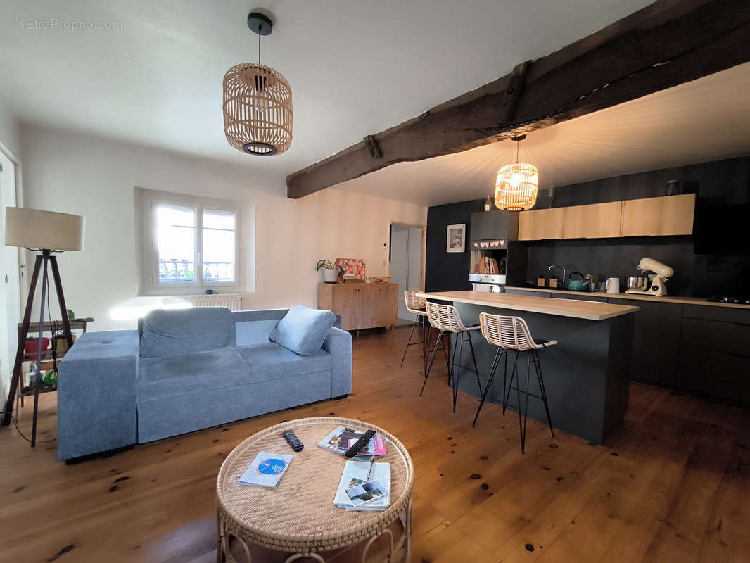 Appartement à MONTAUBAN