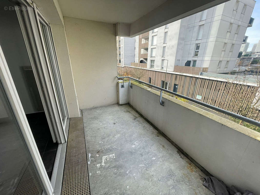 Appartement à LORMONT