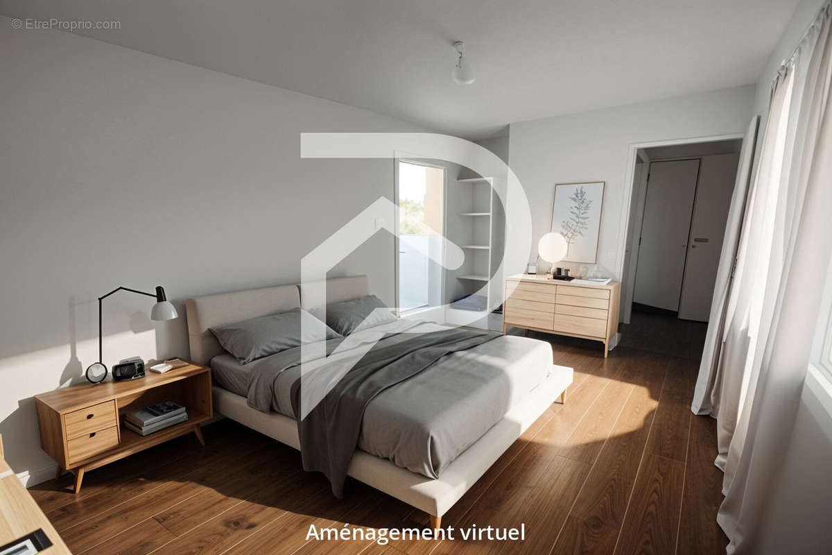 Appartement à LORMONT