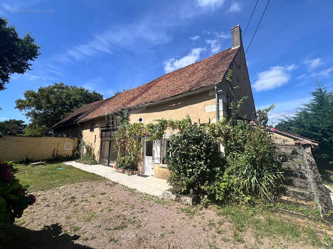 Maison à SAINT-FARGEAU