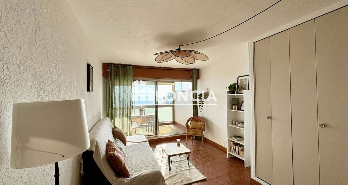 Appartement à SAINT-NAZAIRE